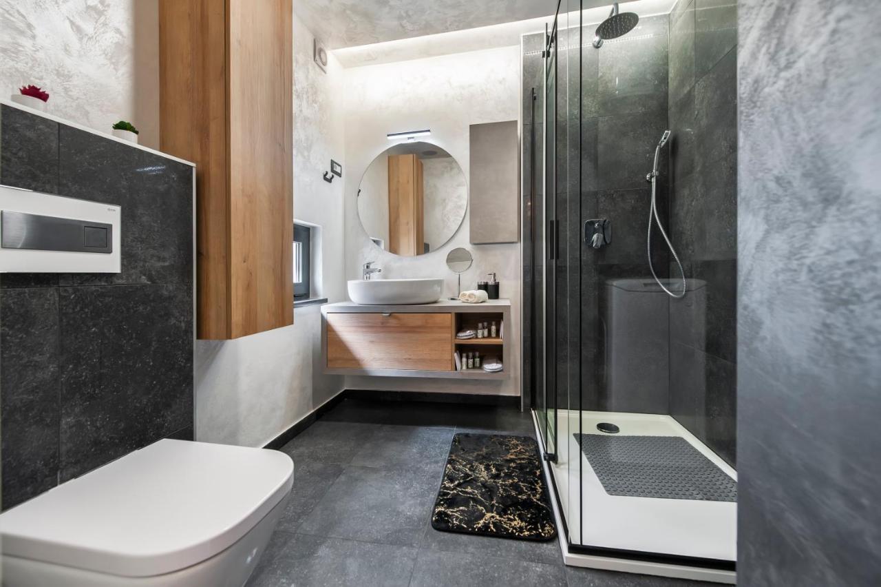 Dc II Downtown Apartment Rovinj Extérieur photo
