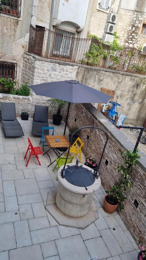 Dc II Downtown Apartment Rovinj Extérieur photo