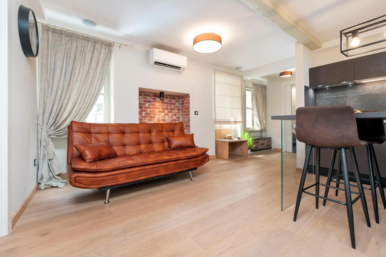 Dc II Downtown Apartment Rovinj Extérieur photo