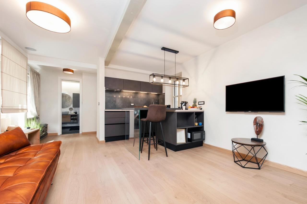 Dc II Downtown Apartment Rovinj Extérieur photo