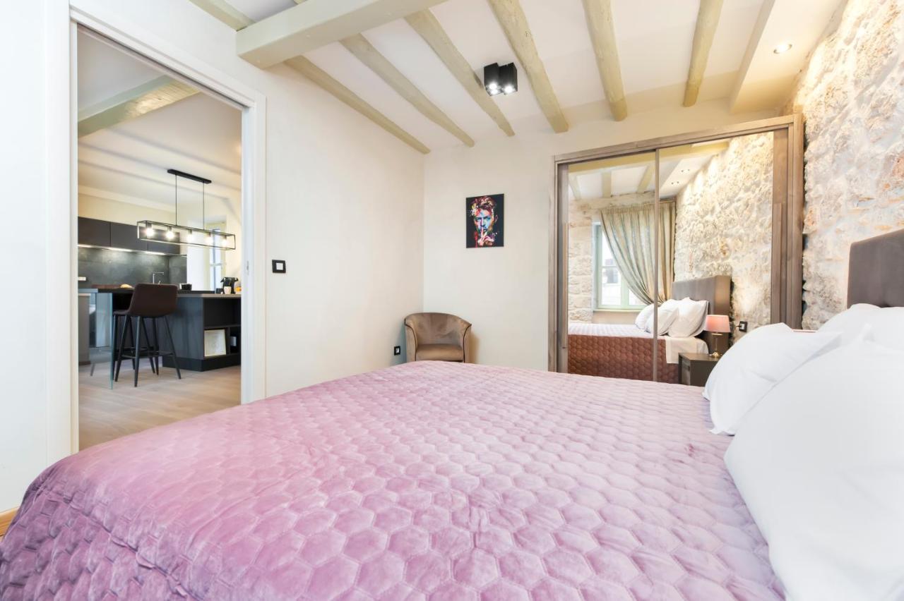 Dc II Downtown Apartment Rovinj Extérieur photo