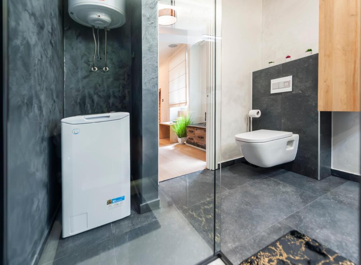 Dc II Downtown Apartment Rovinj Extérieur photo