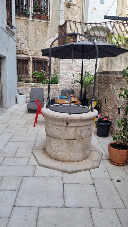 Dc II Downtown Apartment Rovinj Extérieur photo