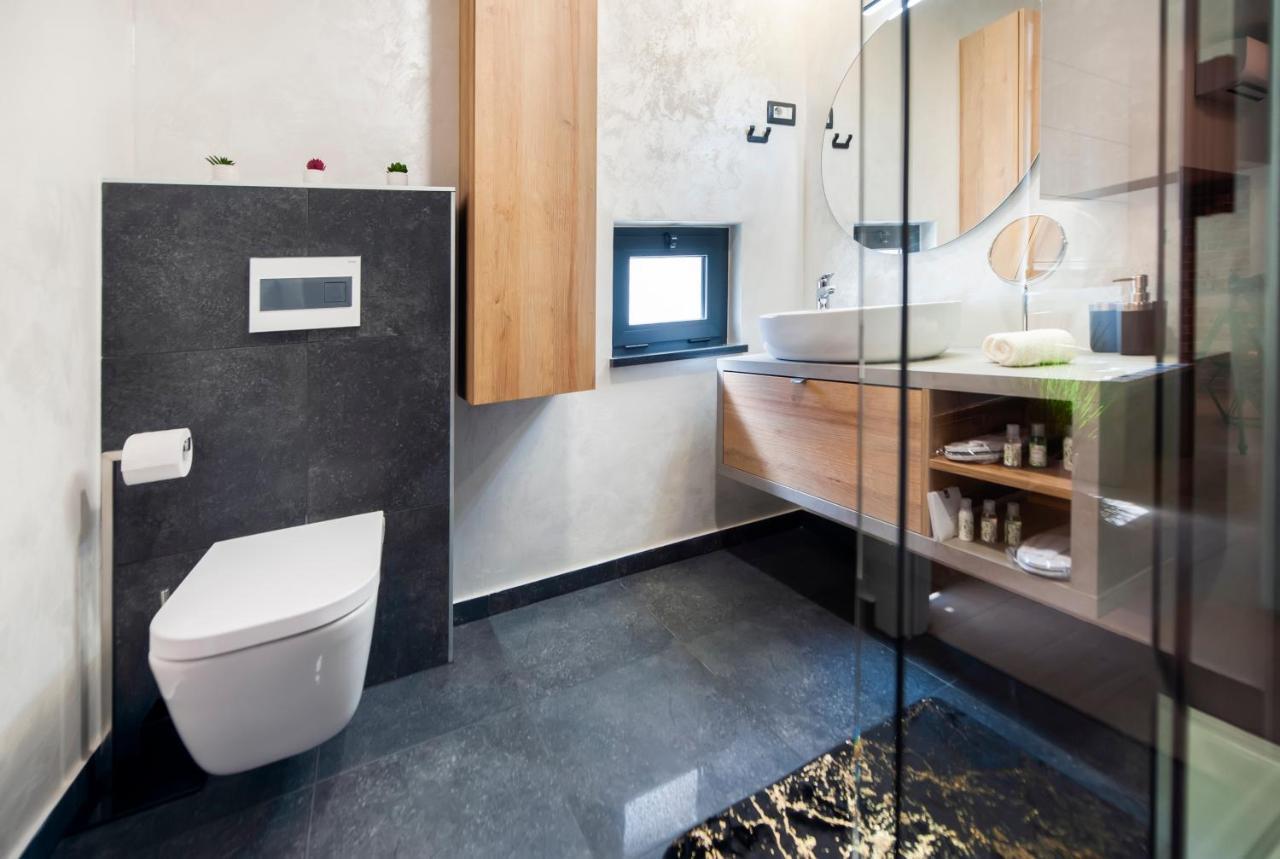 Dc II Downtown Apartment Rovinj Extérieur photo