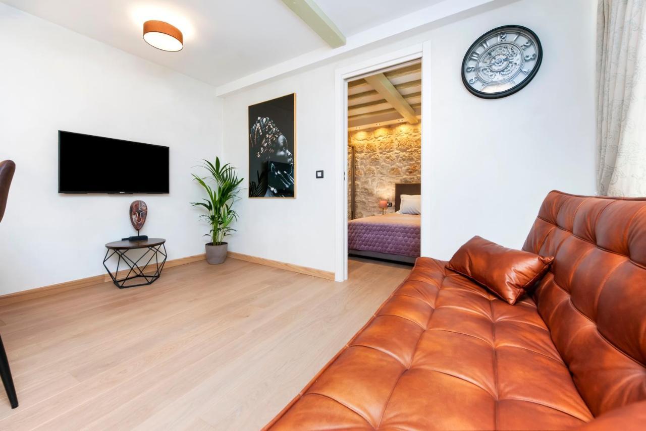 Dc II Downtown Apartment Rovinj Extérieur photo