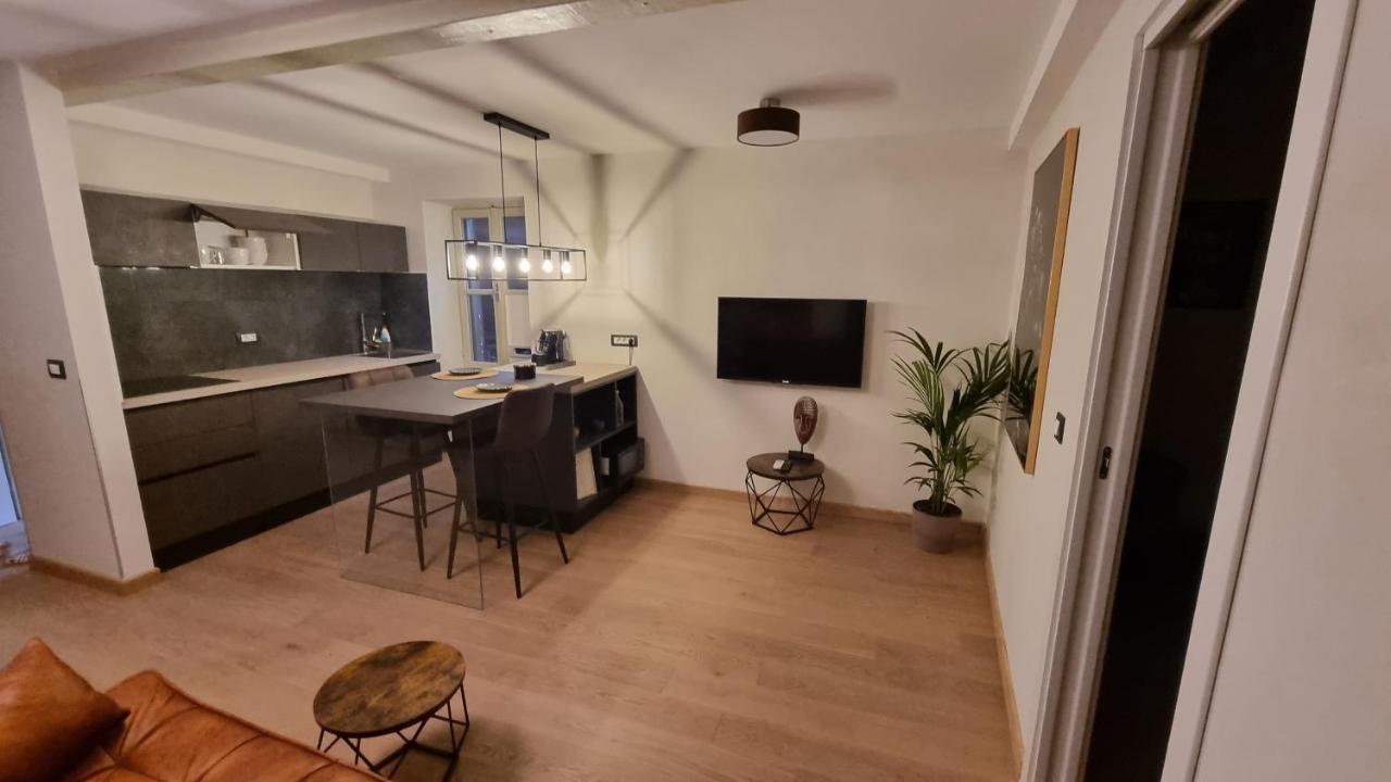 Dc II Downtown Apartment Rovinj Extérieur photo