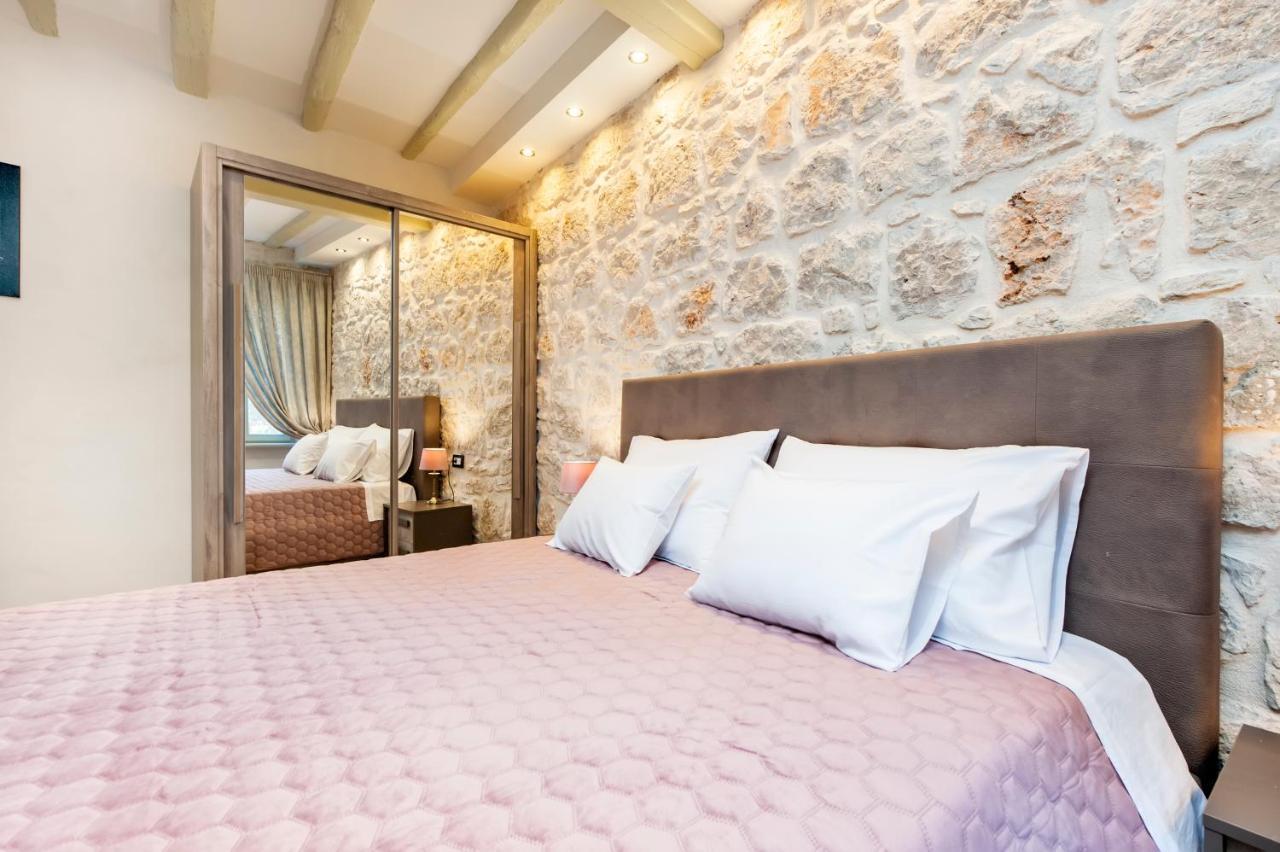 Dc II Downtown Apartment Rovinj Extérieur photo