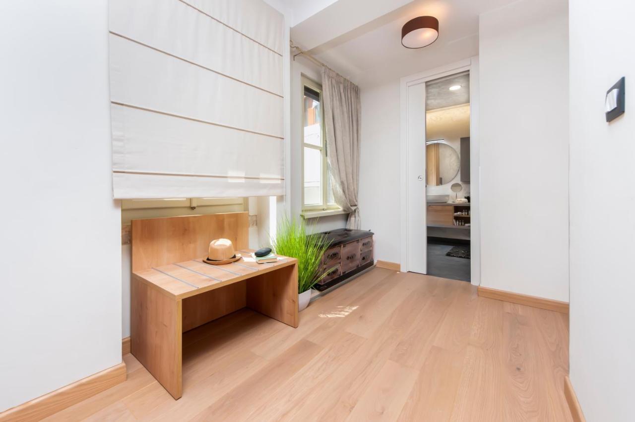 Dc II Downtown Apartment Rovinj Extérieur photo
