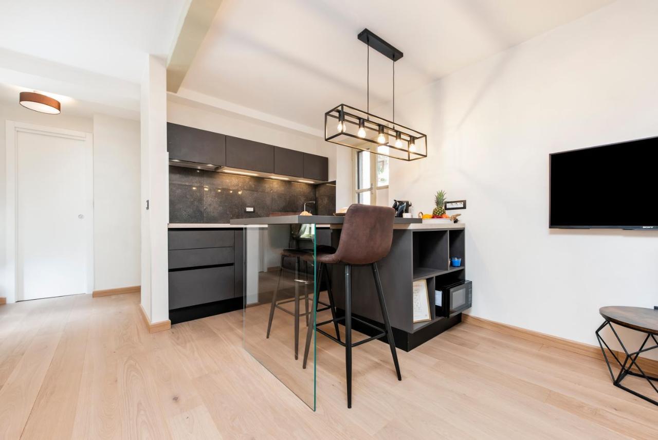 Dc II Downtown Apartment Rovinj Extérieur photo