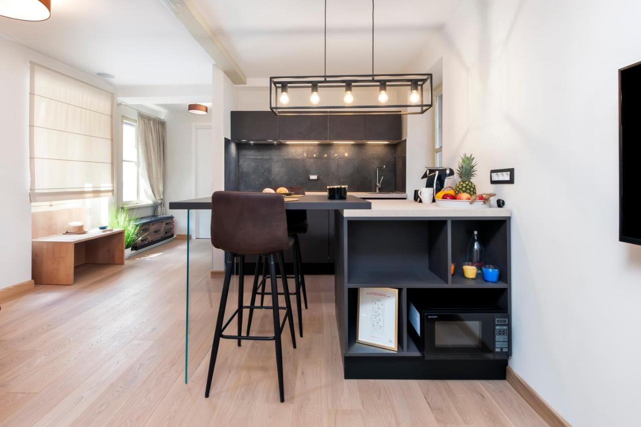 Dc II Downtown Apartment Rovinj Extérieur photo