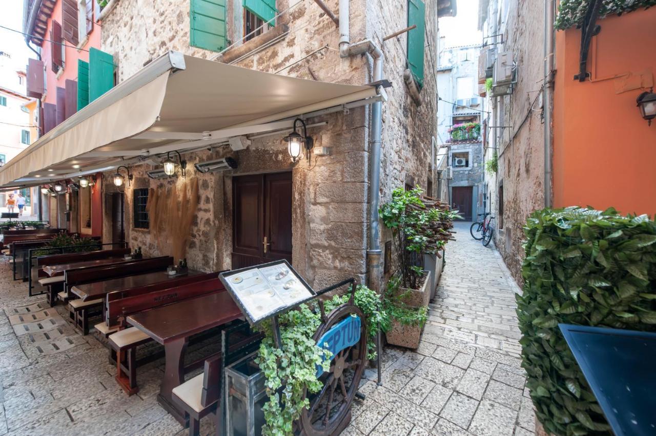 Dc II Downtown Apartment Rovinj Extérieur photo