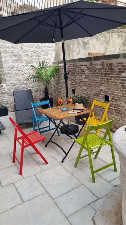 Dc II Downtown Apartment Rovinj Extérieur photo