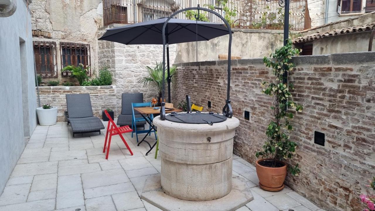 Dc II Downtown Apartment Rovinj Extérieur photo
