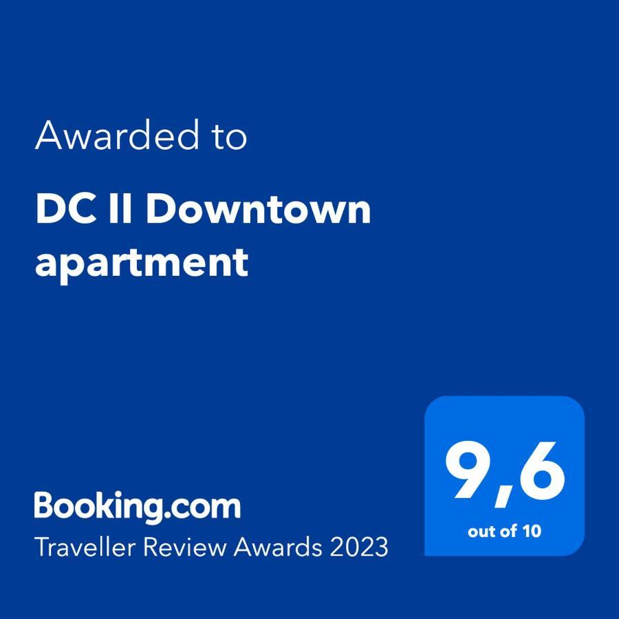 Dc II Downtown Apartment Rovinj Extérieur photo