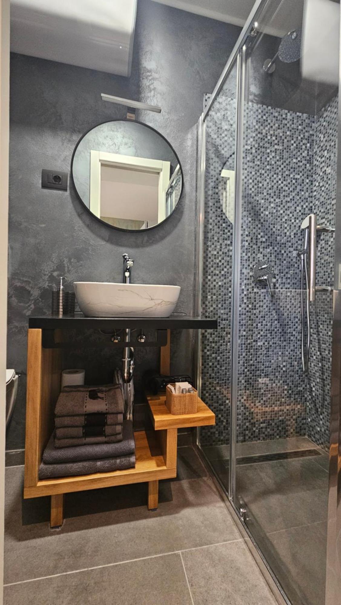 Dc II Downtown Apartment Rovinj Chambre photo