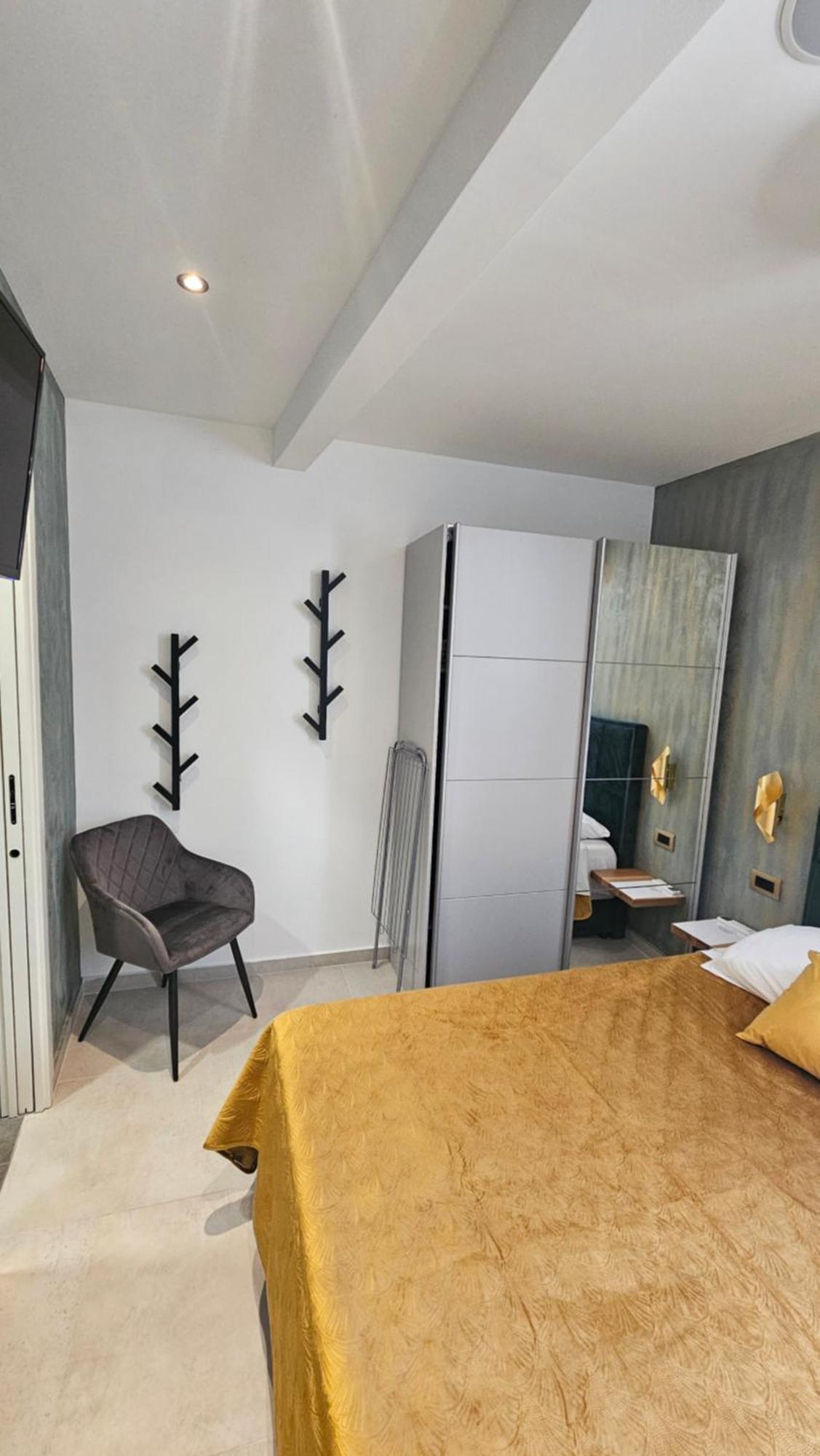 Dc II Downtown Apartment Rovinj Chambre photo