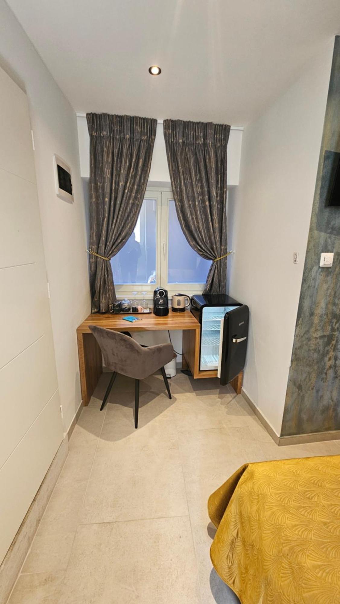 Dc II Downtown Apartment Rovinj Chambre photo