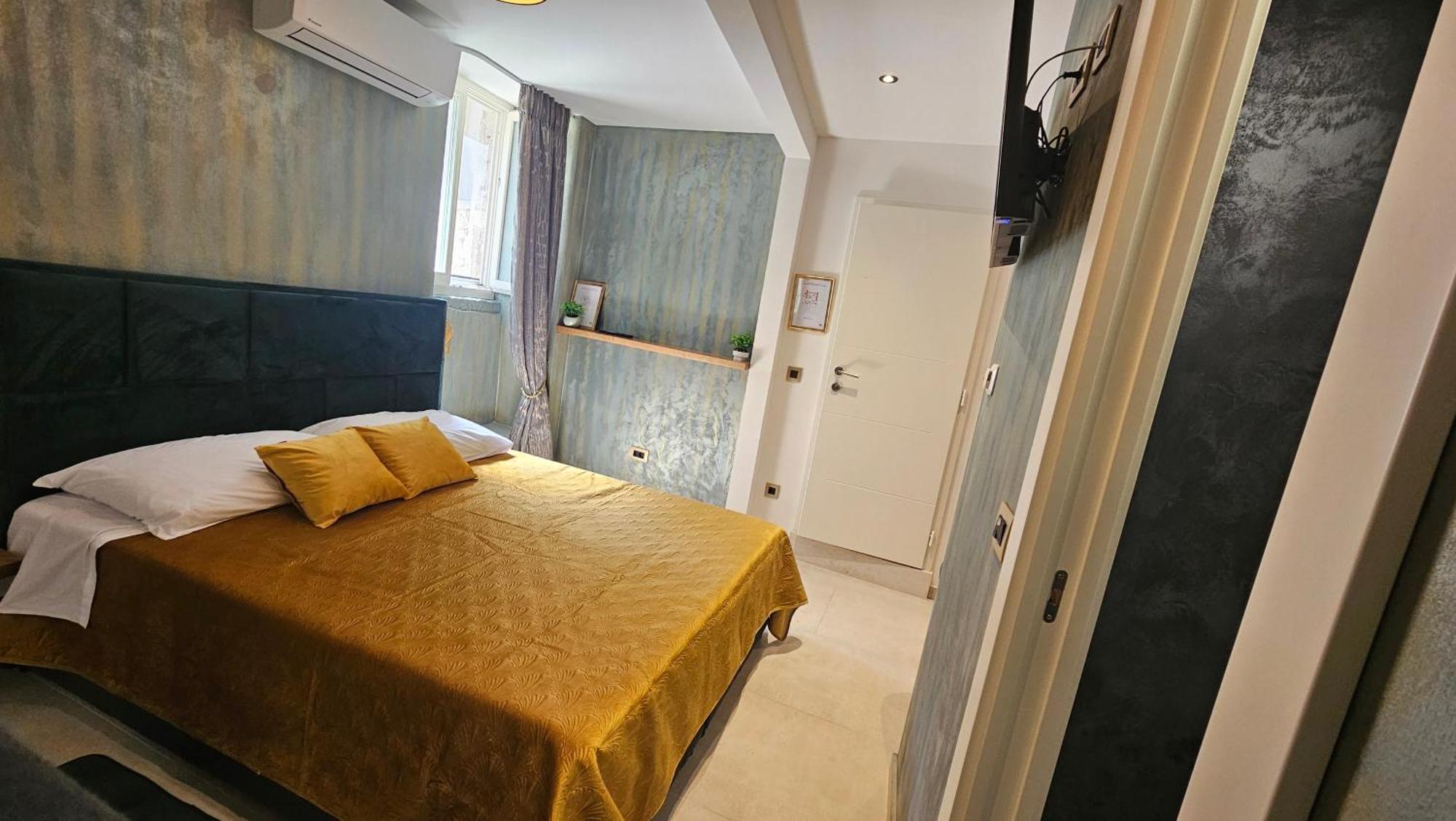 Dc II Downtown Apartment Rovinj Chambre photo