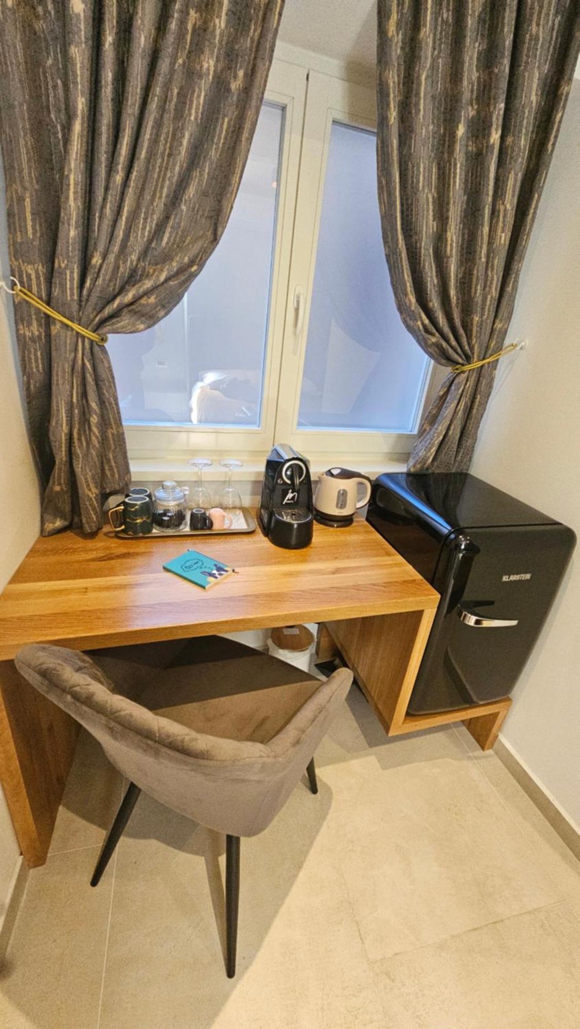 Dc II Downtown Apartment Rovinj Chambre photo