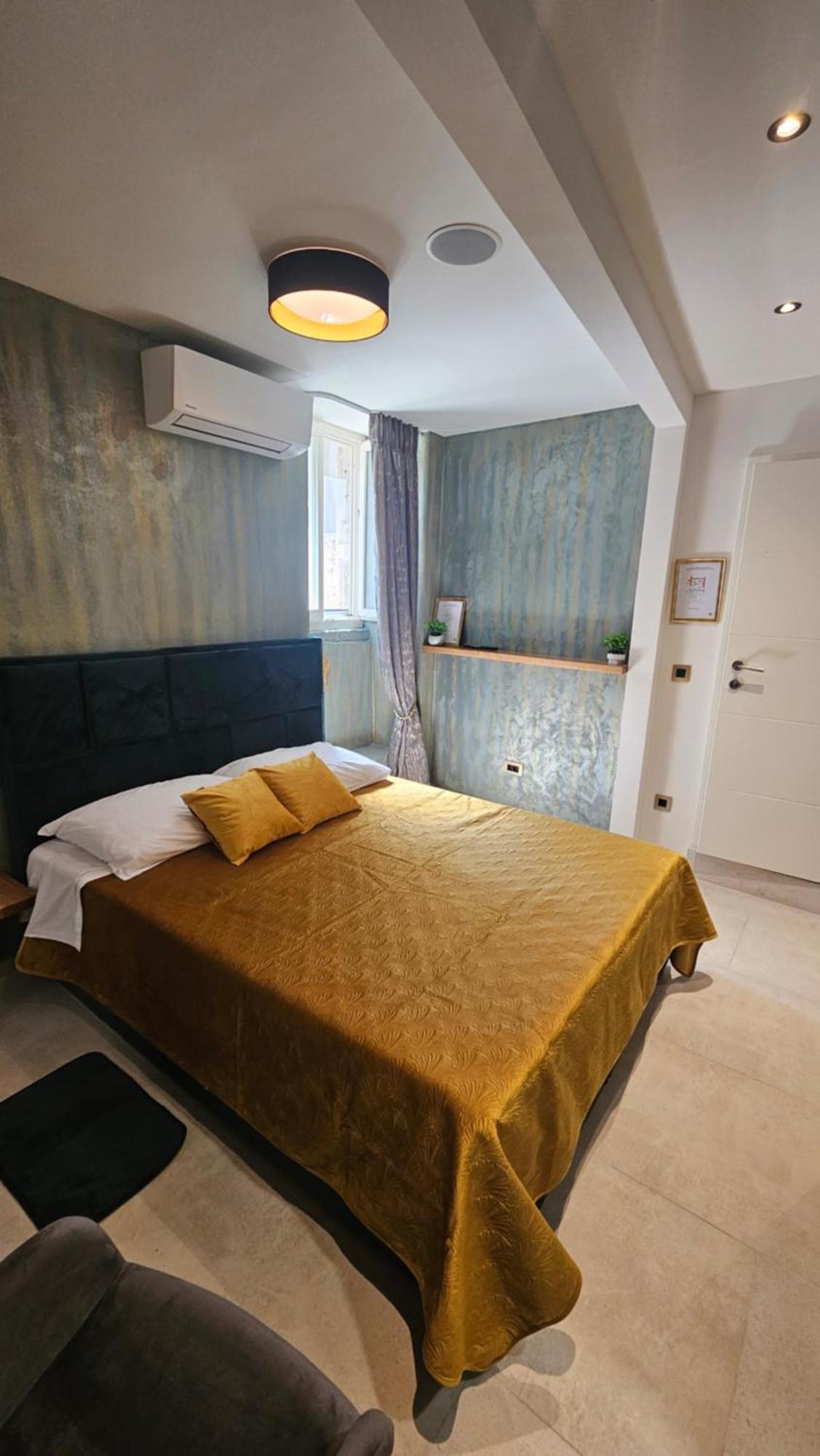 Dc II Downtown Apartment Rovinj Chambre photo